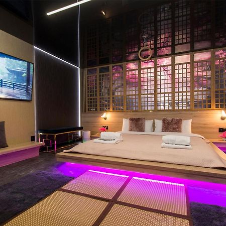 Grey Aqua Secret Apartament Гданьск Экстерьер фото