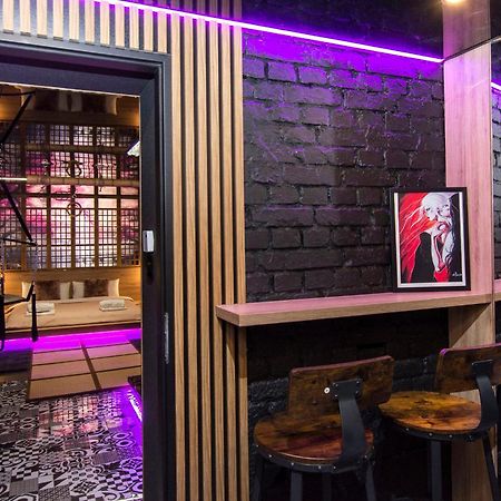 Grey Aqua Secret Apartament Гданьск Экстерьер фото