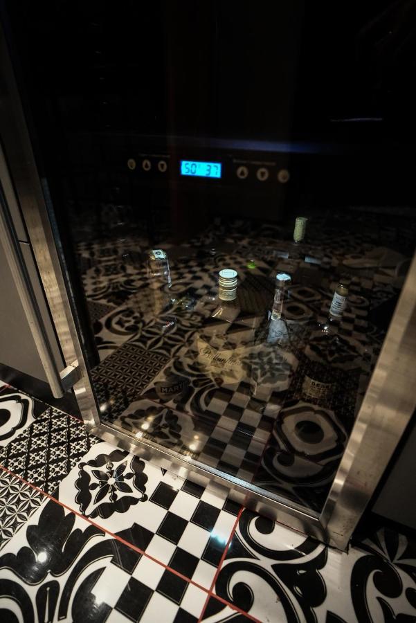 Grey Aqua Secret Apartament Гданьск Экстерьер фото