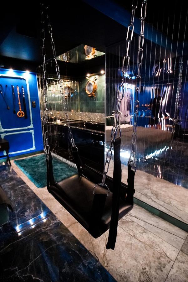 Grey Aqua Secret Apartament Гданьск Экстерьер фото
