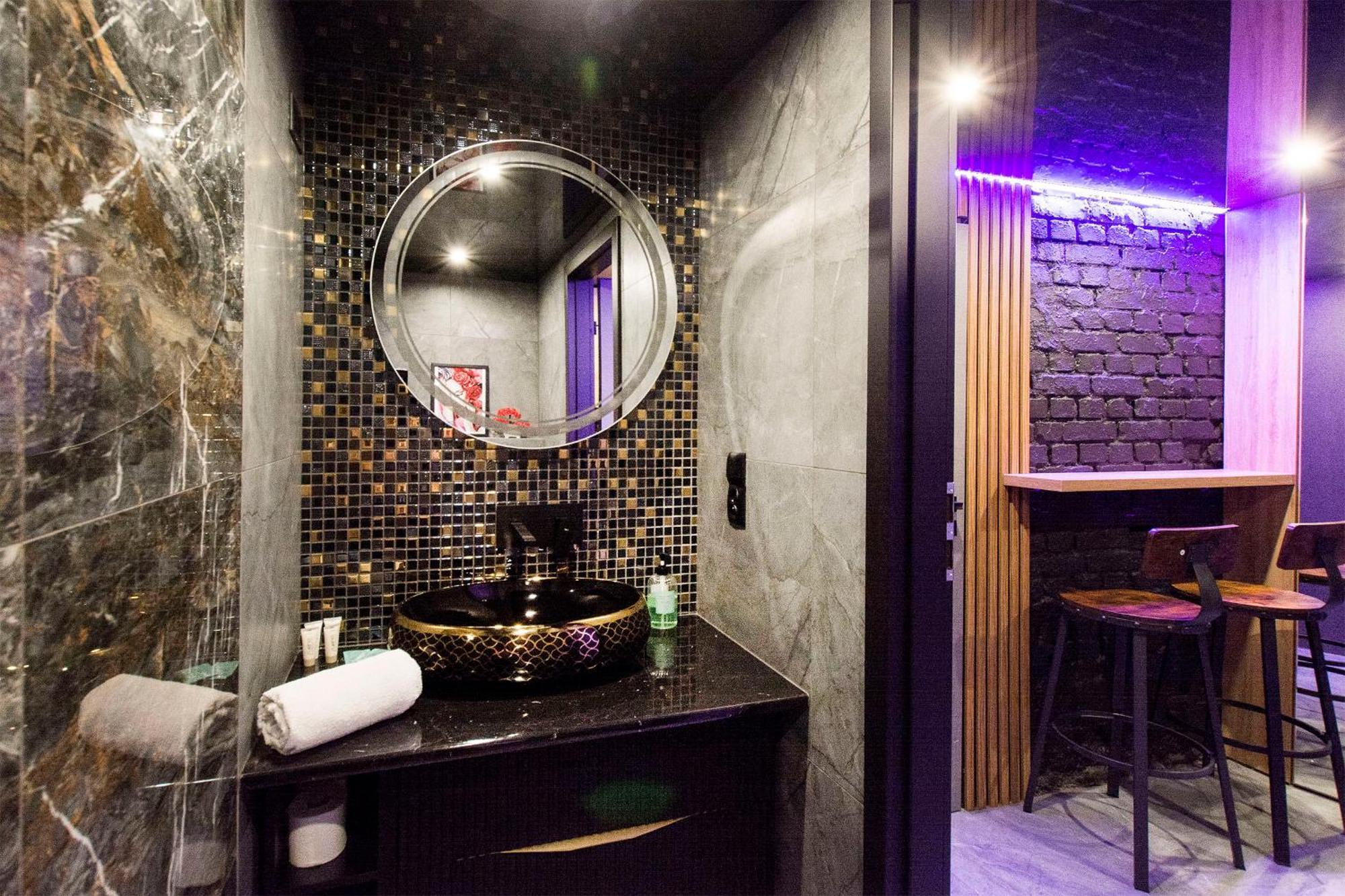 Grey Aqua Secret Apartament Гданьск Экстерьер фото