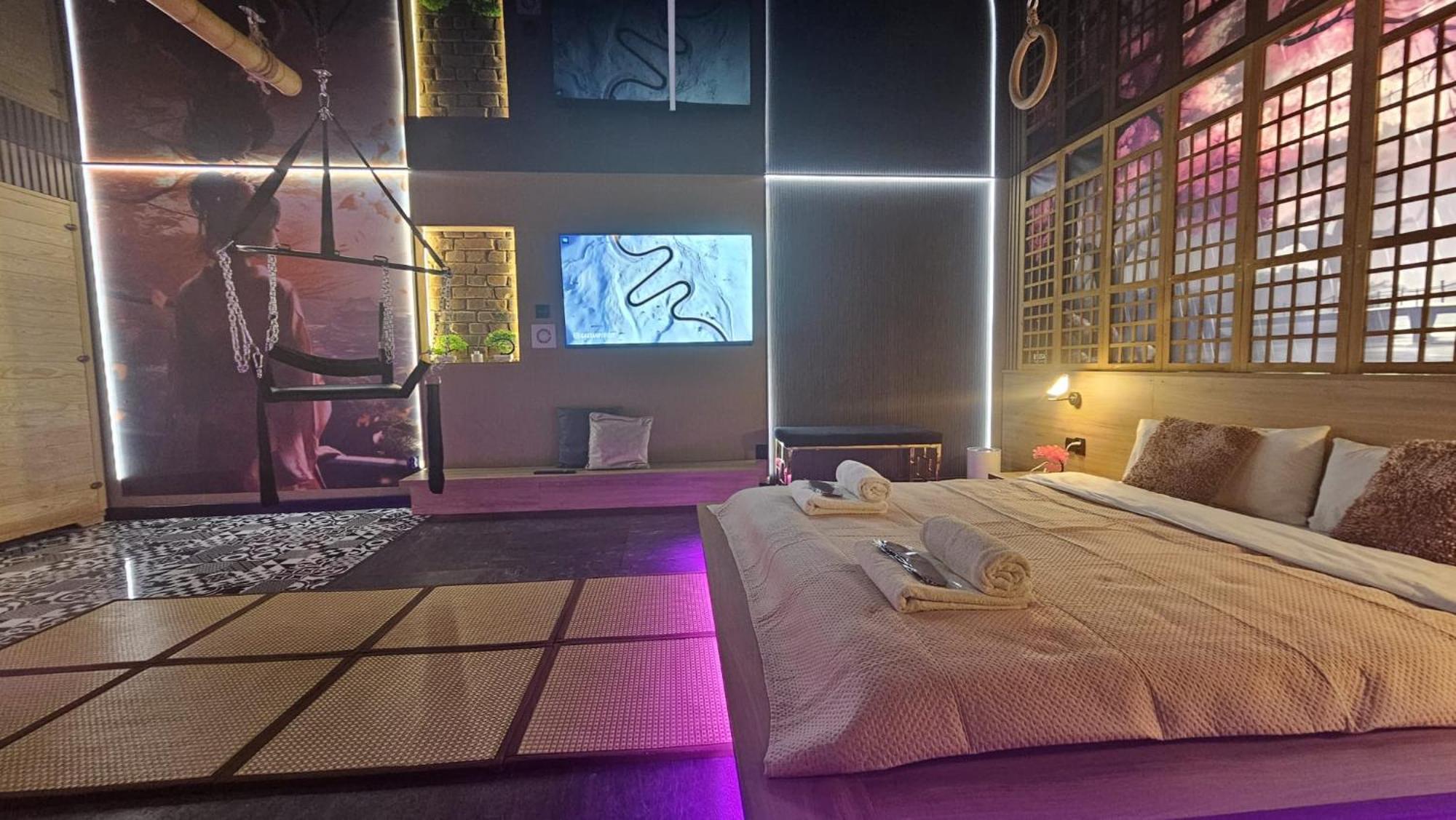 Grey Aqua Secret Apartament Гданьск Экстерьер фото